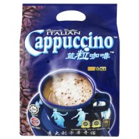 Wetra Italian Cappuccino 40gx15sachets