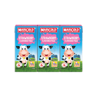 MARIGOLD STRAWBERRY 3 X 200ML