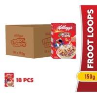 KELLOGGS FROOT LOOPS 150G X 18