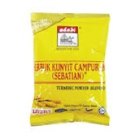 ADABI SPICES SERBUK KUNYIT (TURMERIC POWDER) 250G X 40