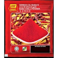 BABAS CHILI POWDER 1KG