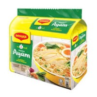 2Min Maggi Ayam 79g x 5 x 12