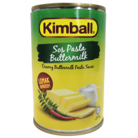 Kimball Sos Pasta Buttermilk 295g