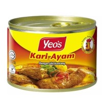 Yeo's Curry Chicken 145g