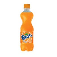 Fanta Orange 1.25L x 12