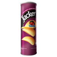 Jacker Potato Crisps Tomato 110g