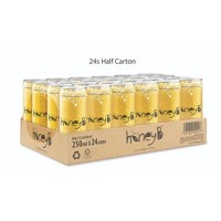 HoneyB 250ml x 24