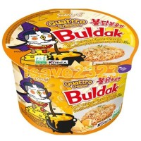 Samyang Ramen Bowl (Cheese) 105g x 16