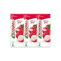Seasons Lychee Drink 24x250ml