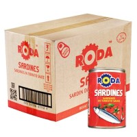 RODA SARDIN DALAM SOS TOMATO 400G
