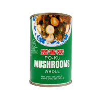 PO-KU MUSHROOM WHOLES 284g