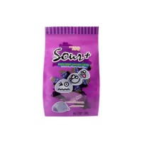 Lot100 Sour + Blackcurrent Flavoured Gummy 100g