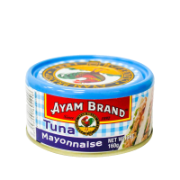 Ayam Brand Mayonaise Natural 160g