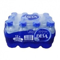 Desa Mineral Water 250ml x 12