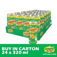 KICKAPOO Can 320ml x 24