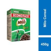 NESTLE NBC MILO CEREAL 450G X 12