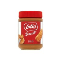 Lotus Biscoff Smooth Spread 400g