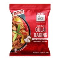 ADABI SERBUK GULAI DAGING 250G X 40
