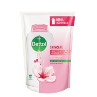 Dettol Shower Gel Refill Long Lasting Moisture 450ml