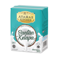 Ayamas Kitchen Coconut Milk 200ml