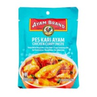 ADABI BRAND PASTE CHICKEN CURRY 180G X 48