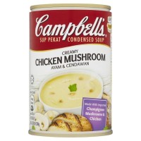 Campbell's Creamy Chicken Mushroom 300g x 24