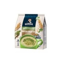 QUAKER 3-IN-1 MATCHA GREEN TEA 28G X 12S X 12