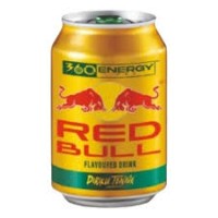 Red bull 4x6x325ml