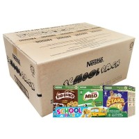 NESTLE NBC SCHOOL PACK CEREAL (MULTI) 140G X 20