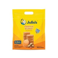 Julie's Peanut Butter Sandwich | 360 g x 12