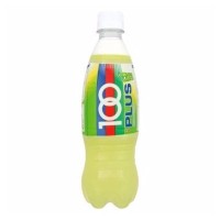 F&N 100 PLUS LEMON LIME 500ml x 24