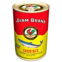Ayam Brand Sardines Tall 425g